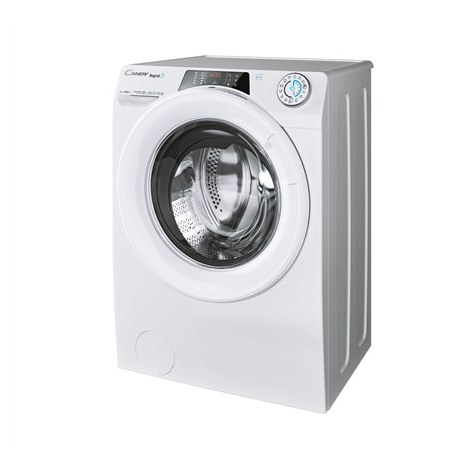 Candy | RO4 1274DWMT/1-S | Washing Machine | Energy efficiency class A | Front loading | Washing capacity 7 kg | 1200 RPM | Dept - 2